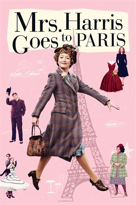 mrs. harris goes to paris full movie.